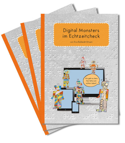 Digital Monsters im Echtzeitcheck